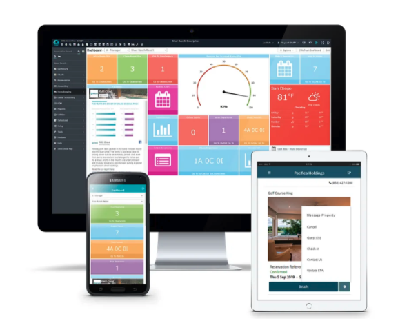 Application de gestion de stock - Ticou