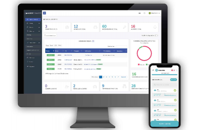Application de gestion de stock - Ticou