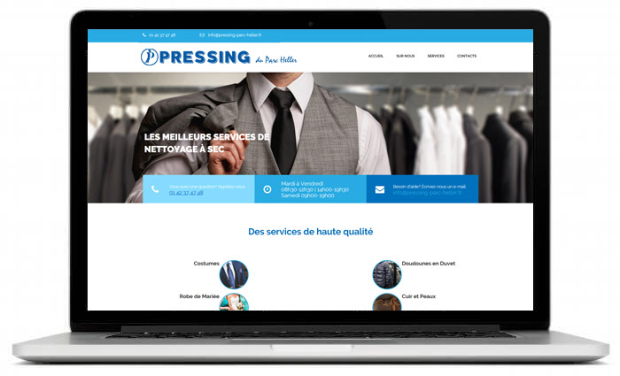 Application de gestion de stock - Ticou