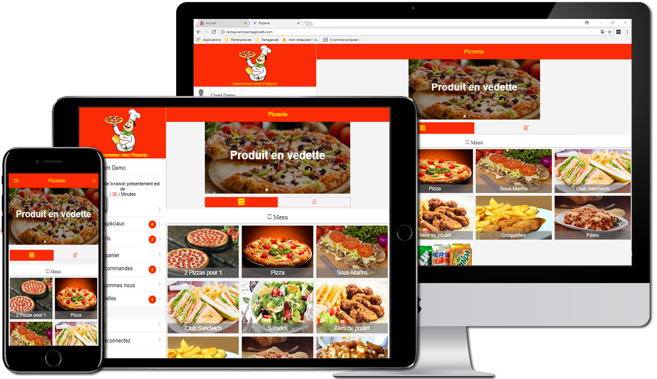 Application de gestion de stock - Ticou