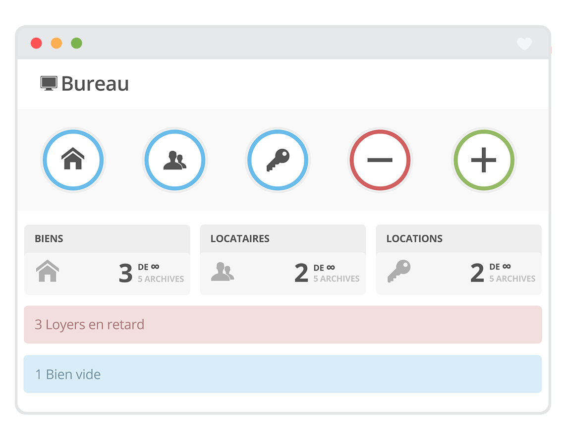 Application de de paiement à crédit - Ticou