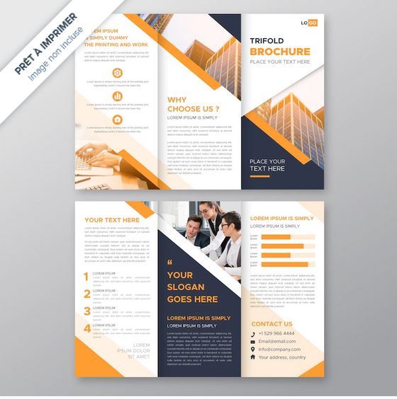 Ticou, création de dépliant, brochure