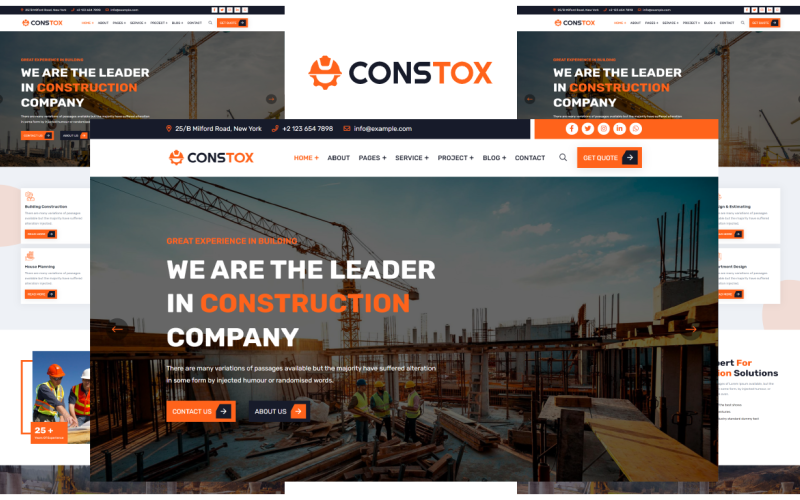 Application de gestion de stock - Ticou