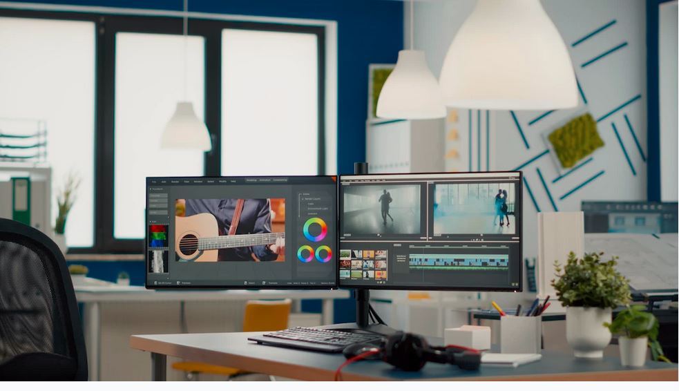 Ticou, montage vidéo