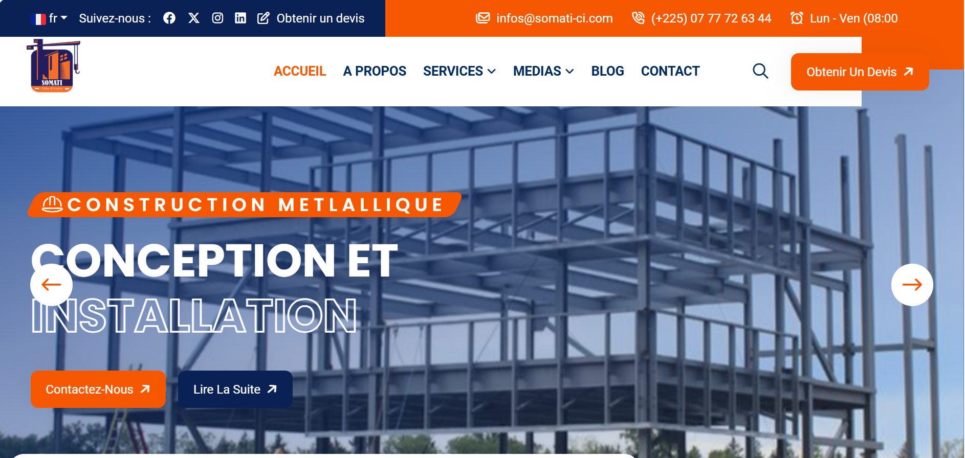 Ticou - projet somati